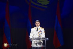 Solemn Event on the Occasion of 10-Year Anniversary of Establishment of the RA Investigative Committee (photos)